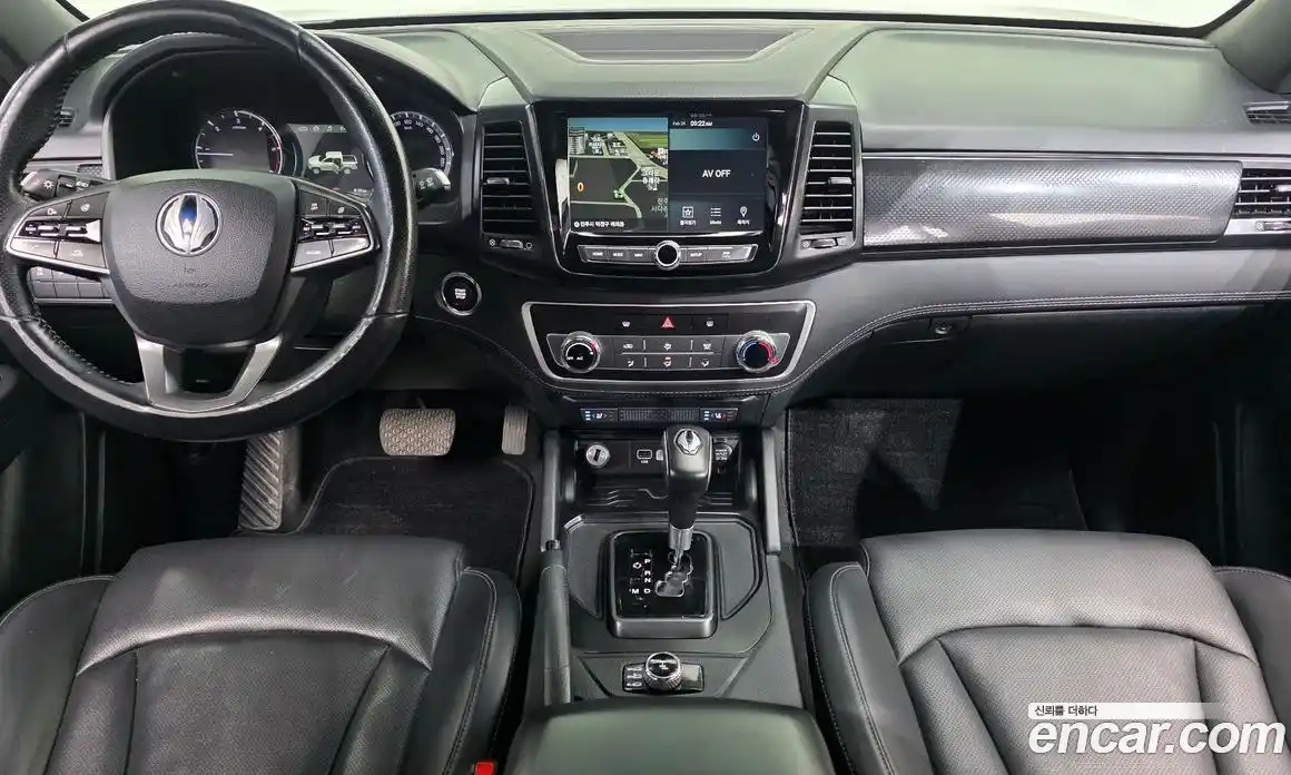 SsangYong Rexton 2021 2.2 Автомат в Москве № 83146, фото 15