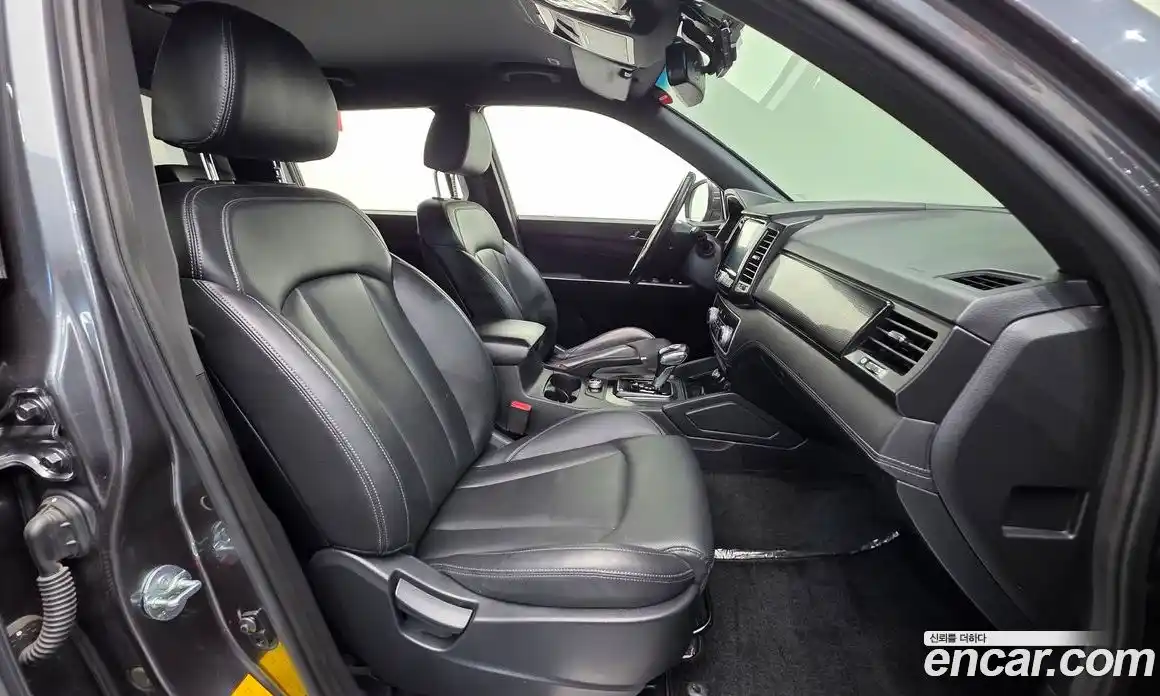 SsangYong Rexton 2021 2.2 Автомат в Москве № 83146, фото 18