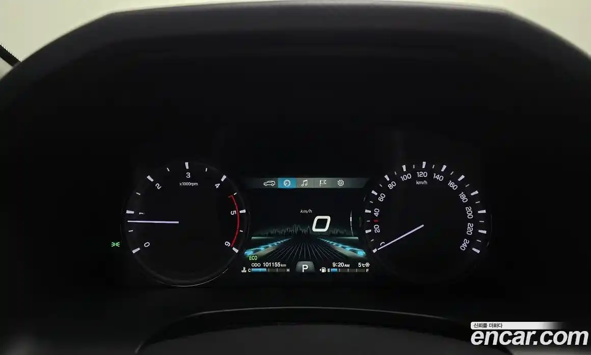 SsangYong Rexton 2021 2.2 Автомат в Москве № 83146, фото 19