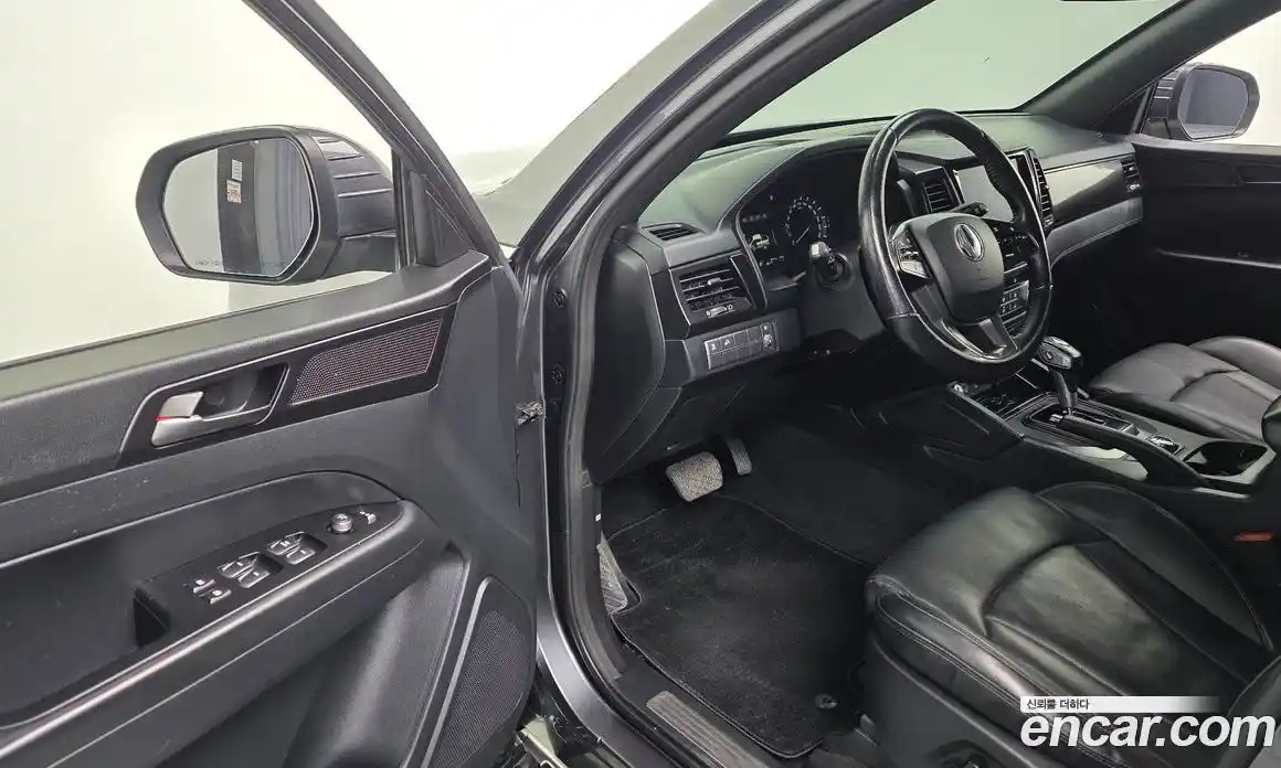 SsangYong Rexton 2021 2.2 Автомат в Москве № 83146, фото 20