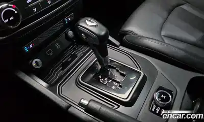 SsangYong Rexton 2021 2.2 Автомат в Москве № 83146, миниатюра 2