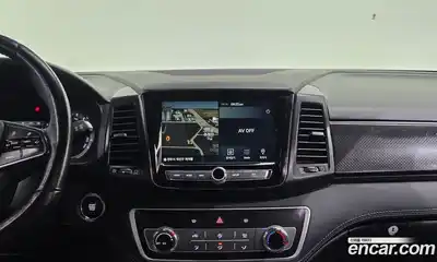 SsangYong Rexton 2021 2.2 Автомат в Москве № 83146, миниатюра 4