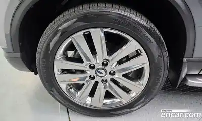 SsangYong Rexton 2021 2.2 Автомат в Москве № 83146, миниатюра 7