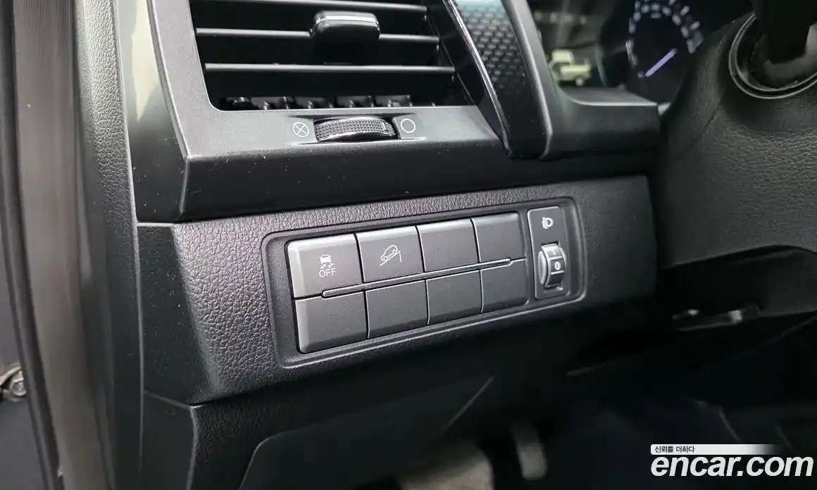 SsangYong Rexton 2021 2.2 Автомат в Москве № 83146, фото 9