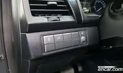 SsangYong Rexton 2021 2.2 Автомат в Москве № 83146, миниатюра 9