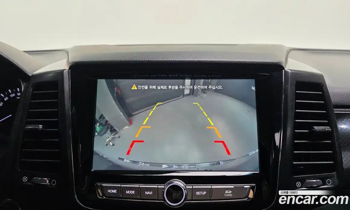 SsangYong Rexton 2021 2.2 Автомат в Москве № 83146, фото 10