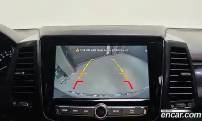 SsangYong Rexton 2021 2.2 Автомат в Москве № 83146, миниатюра 10