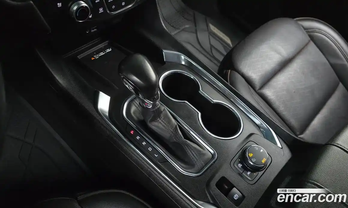 Chevrolet Traverse 2022 3.6 Автомат в Москве № 84847, фото 13