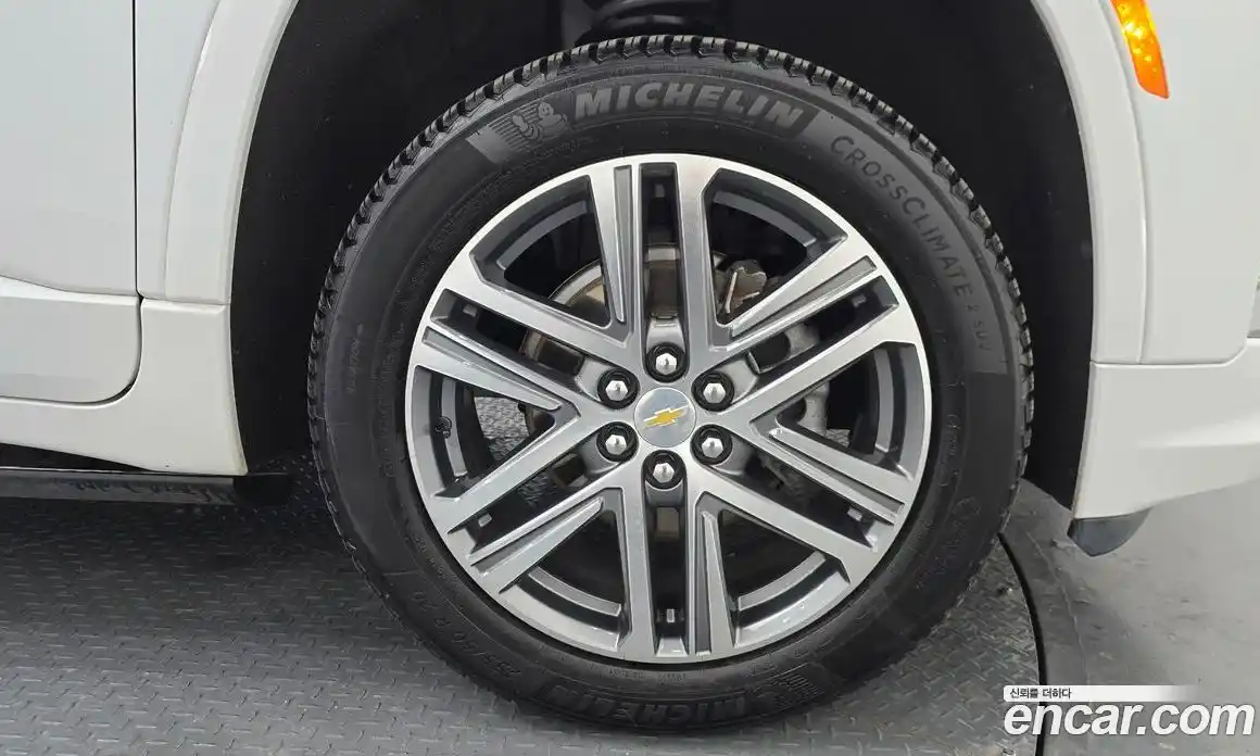 Chevrolet Traverse 2022 3.6 Автомат в Москве № 84847, фото 15