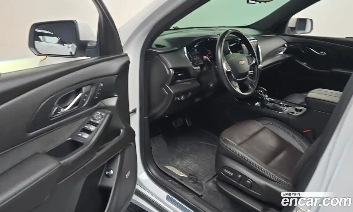 Chevrolet Traverse 2022 3.6 Автомат в Москве № 84847, фото 16