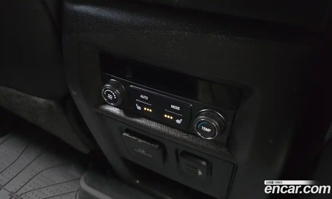 Chevrolet Traverse 2022 3.6 Автомат в Москве № 84847, фото 20