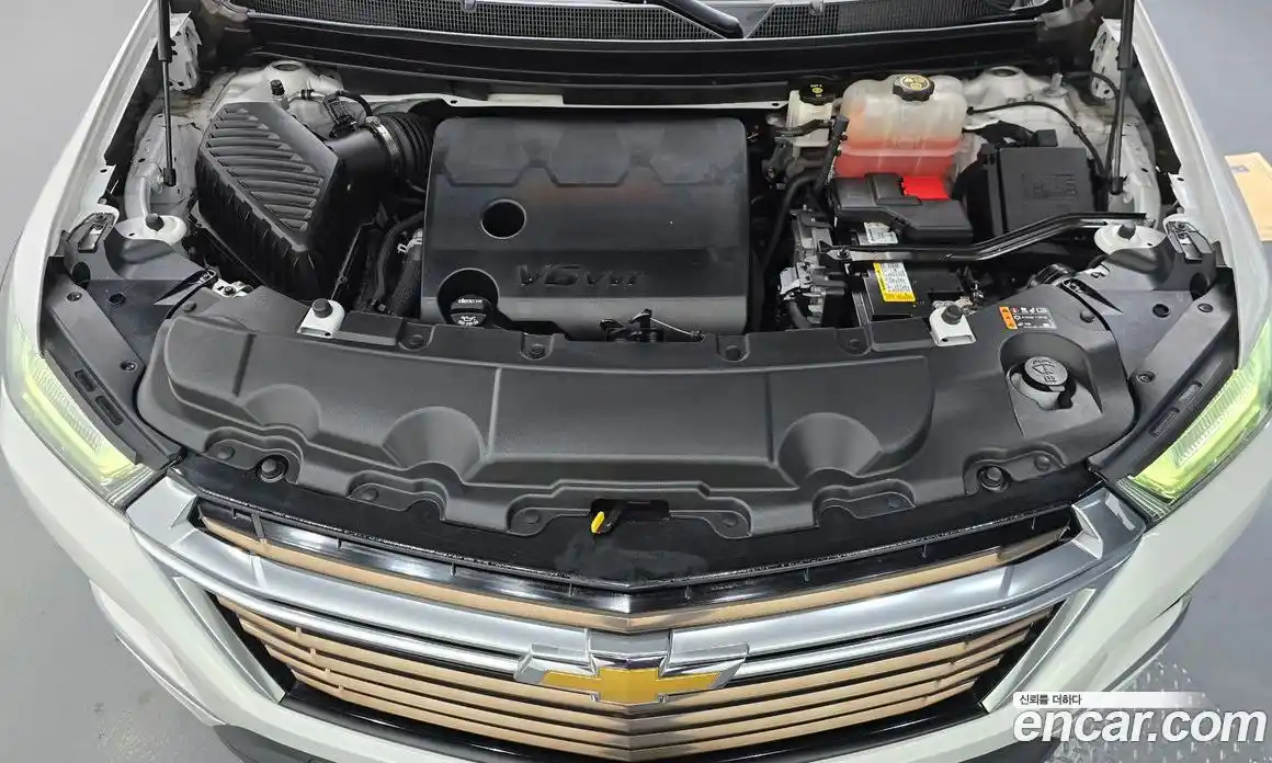 Chevrolet Traverse 2022 3.6 Автомат в Москве № 84847, фото 3