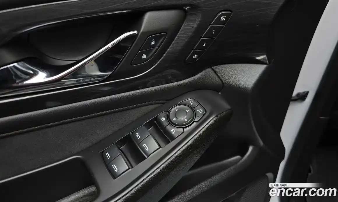 Chevrolet Traverse 2022 3.6 Автомат в Москве № 84847, фото 5