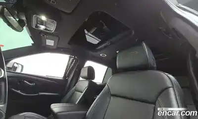 Chevrolet Traverse 2022 3.6 Автомат в Москве № 84847, миниатюра 8