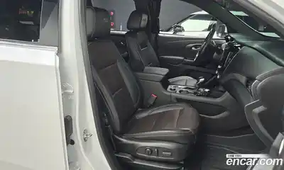 Chevrolet Traverse 2022 3.6 Автомат в Москве № 84847, миниатюра 9