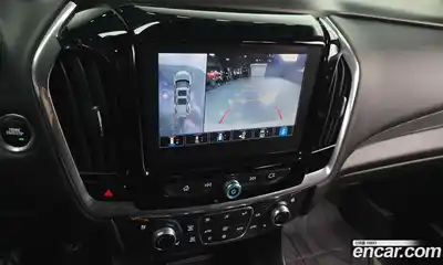 Chevrolet Traverse 2022 3.6 Автомат в Москве № 84847, миниатюра 10