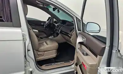 SsangYong Korando, 2016