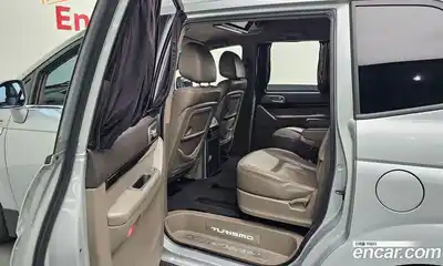 SsangYong Korando 2016 2.2 Автомат в Москве № 87793, миниатюра 11