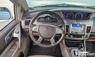 SsangYong Korando 2016 2.2 Автомат в Москве № 87793, миниатюра 12