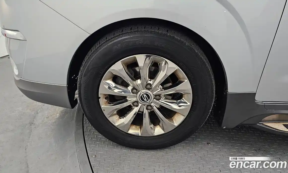 SsangYong Korando 2016 2.2 Автомат в Москве № 87793, фото 13