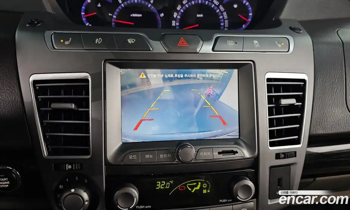 SsangYong Korando 2016 2.2 Автомат в Москве № 87793, фото 14