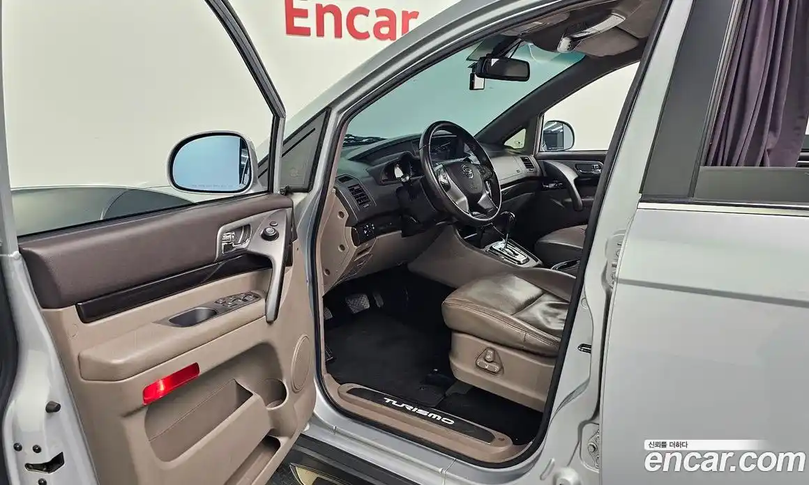 SsangYong Korando 2016 2.2 Автомат в Москве № 87793, фото 16