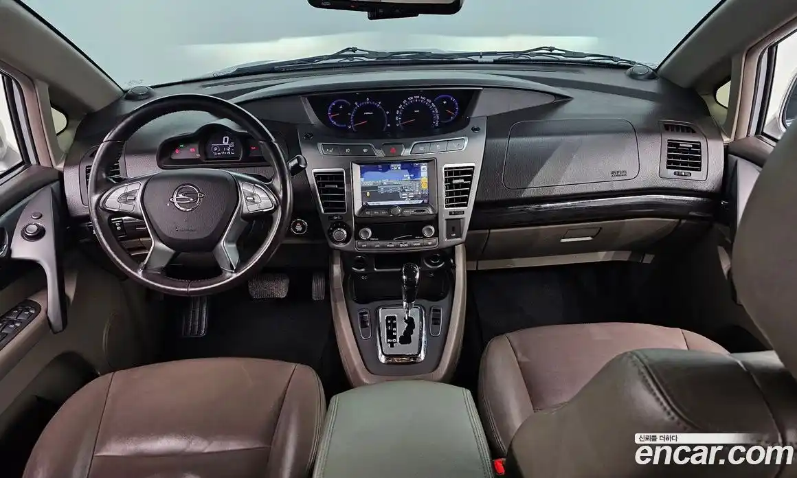 SsangYong Korando 2016 2.2 Автомат в Москве № 87793, фото 17