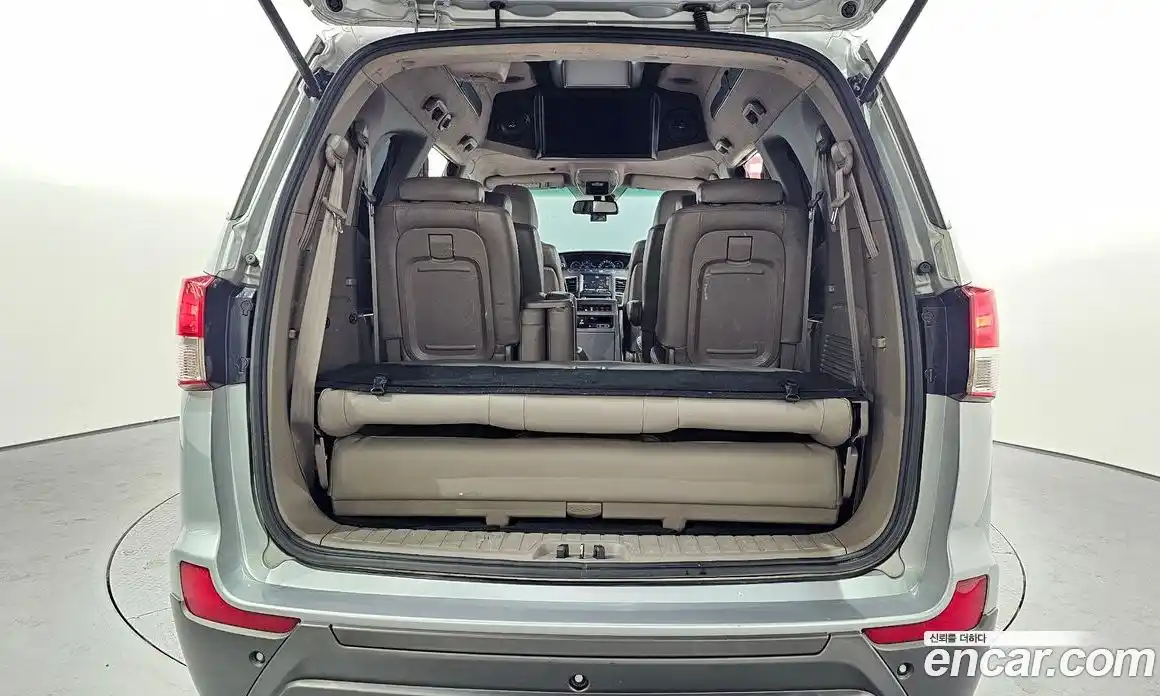 SsangYong Korando 2016 2.2 Автомат в Москве № 87793, фото 4