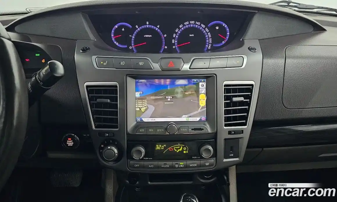 SsangYong Korando 2016 2.2 Автомат в Москве № 87793, фото 5