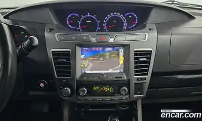 SsangYong Korando 2016 2.2 Автомат в Москве № 87793, миниатюра 5