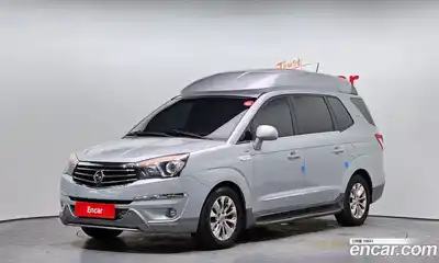 SsangYong Korando 2016 2.2 Автомат в Москве № 87793, миниатюра 9