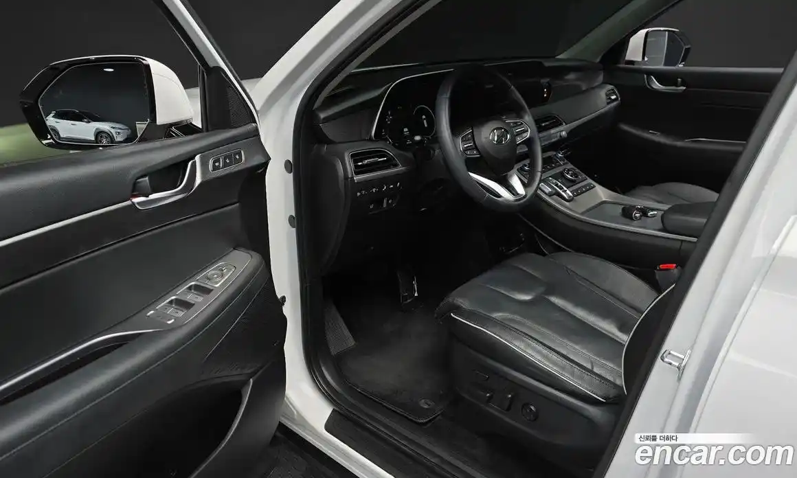 Hyundai Palisade 2022 2.2 Автомат в Москве № 93756, фото 11