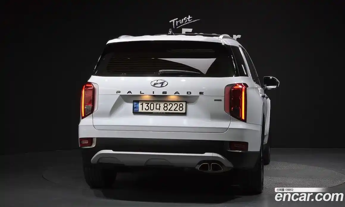 Hyundai Palisade 2022 2.2 Автомат в Москве № 93756, фото 16