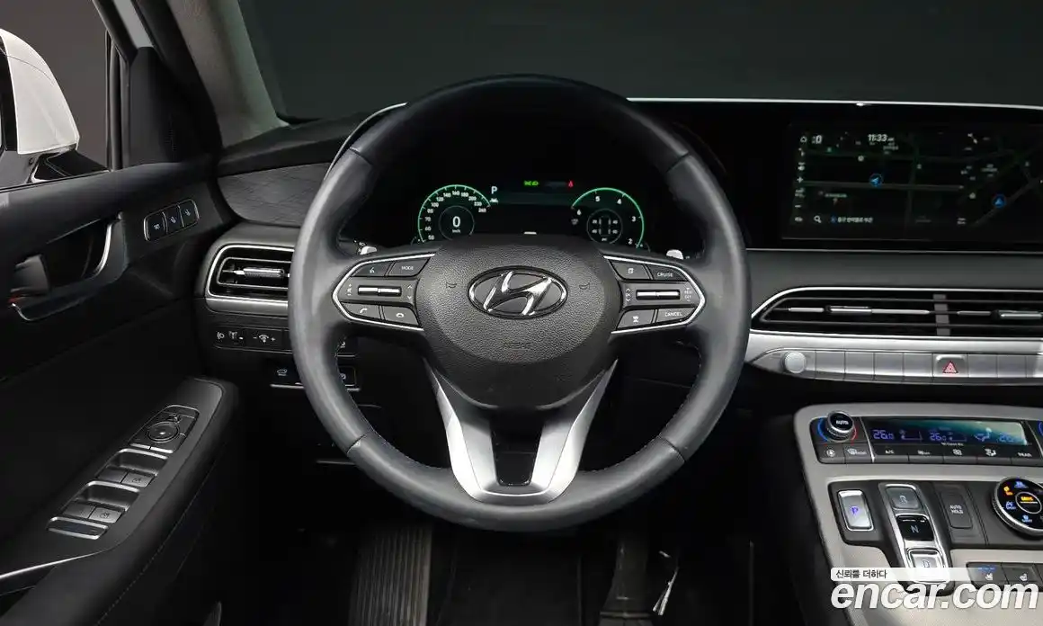 Hyundai Palisade 2022 2.2 Автомат в Москве № 93756, фото 17