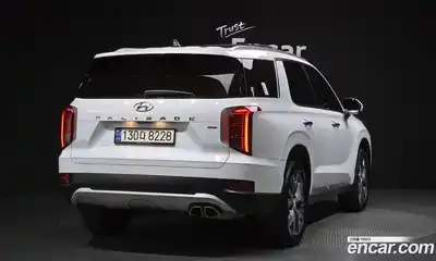 Hyundai Palisade 2022 2.2 Автомат в Москве № 93756, миниатюра 2