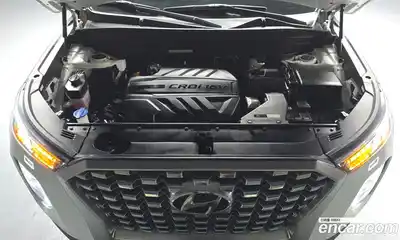 Hyundai Palisade 2022 2.2 Автомат в Москве № 93756, миниатюра 4