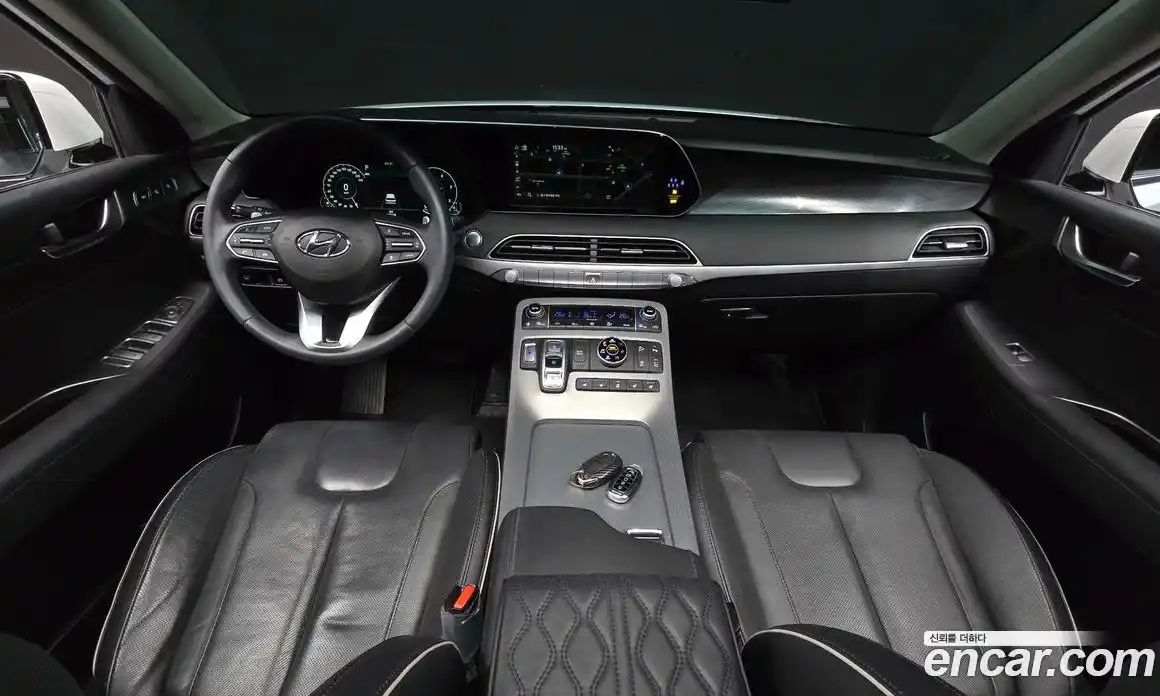 Hyundai Palisade 2022 2.2 Автомат в Москве № 93756, фото 5