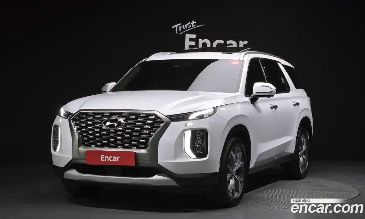 Hyundai Palisade 2022 2.2 Автомат в Москве № 93756, фото 9