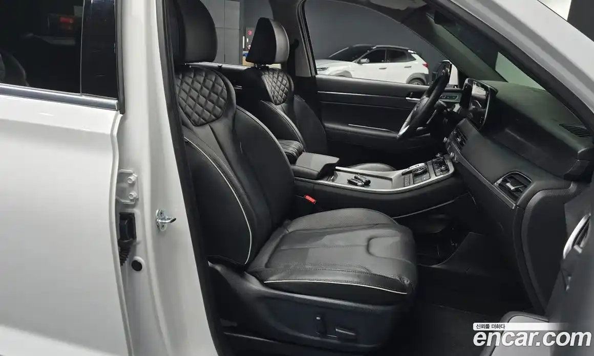 Hyundai Palisade 2022 2.2 Автомат в Москве № 93756, фото 10