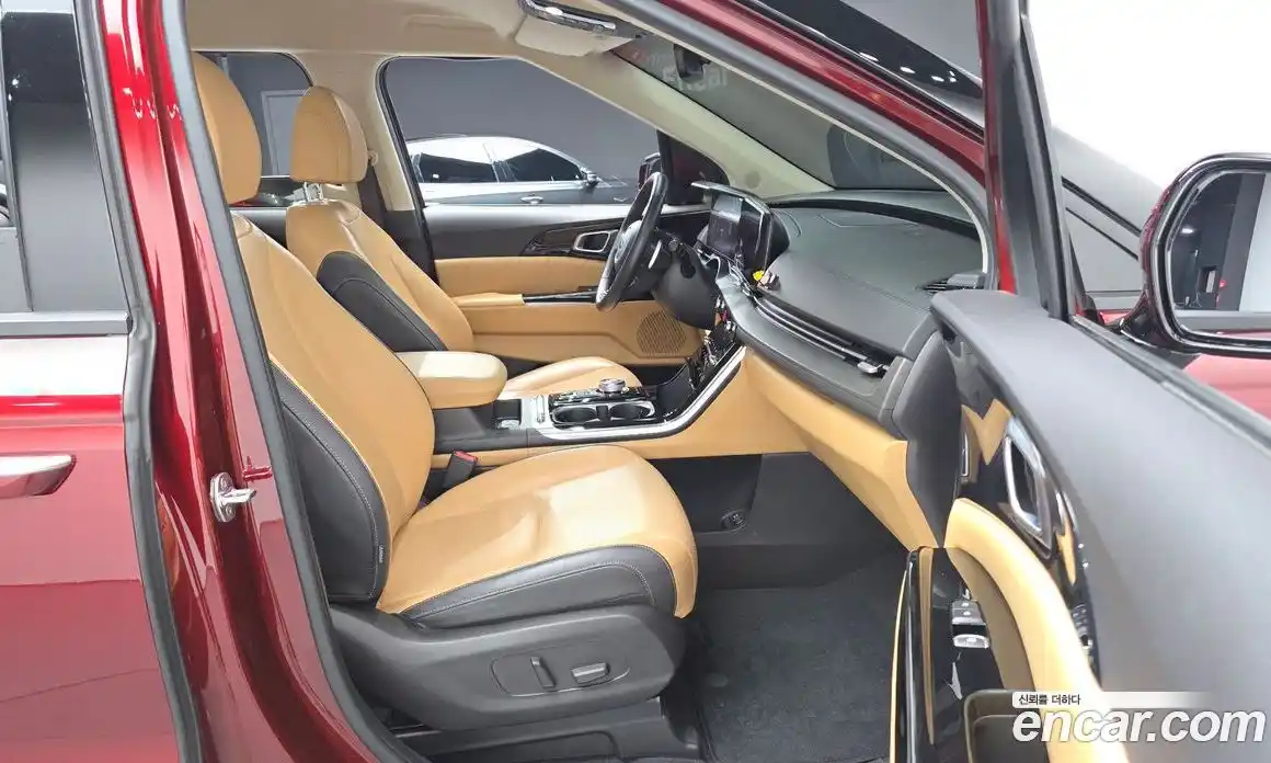 Kia Canival 2021 3.5 Автомат в Москве № 96629, фото 11