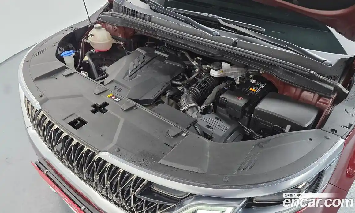 Kia Canival 2021 3.5 Автомат в Москве № 96629, фото 13