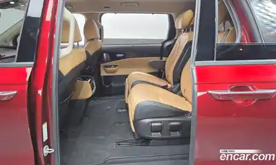 Kia Canival 2021 3.5 Автомат в Москве № 96629, миниатюра 3