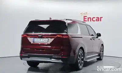 Kia Canival 2021 3.5 Автомат в Москве № 96629, миниатюра 8