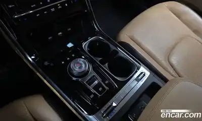 Kia Canival 2021 3.5 Автомат в Москве № 96629, миниатюра 10