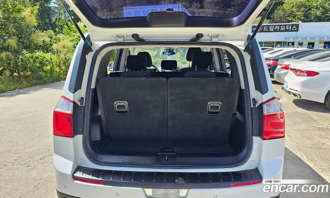 Chevrolet Orlando 2016 2.0 Автомат в Москве № 105615, фото 12