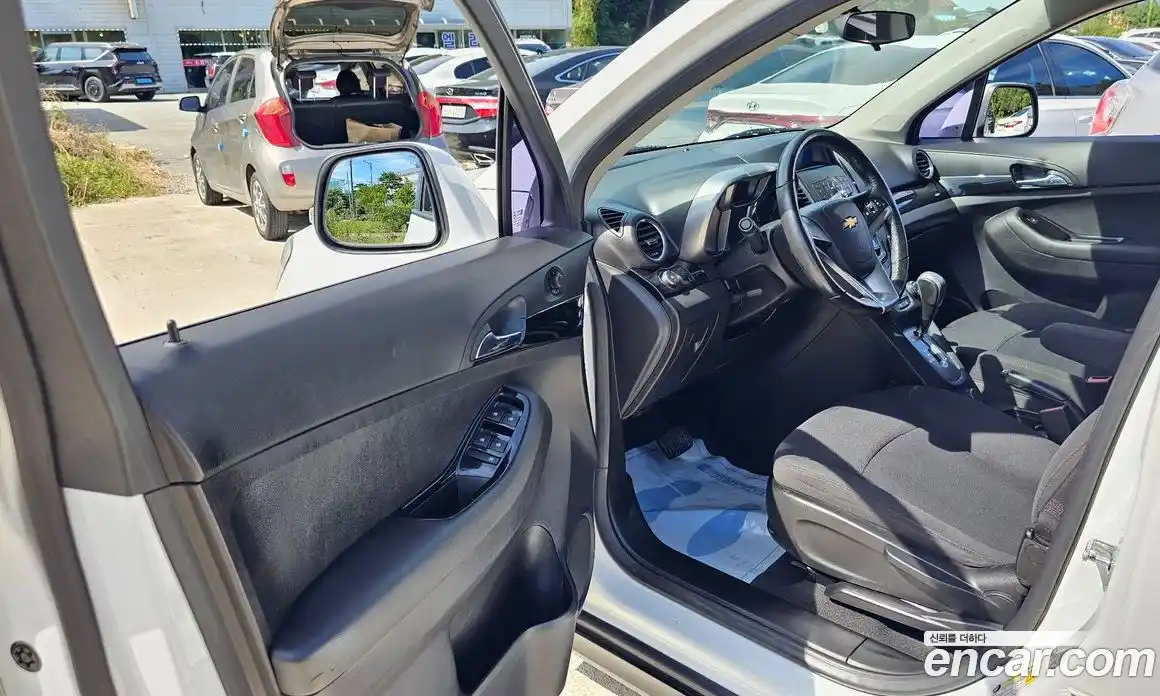 Chevrolet Orlando 2016 2.0 Автомат в Москве № 105615, фото 14