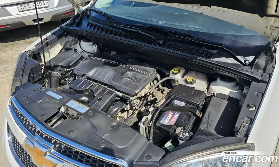 Chevrolet Orlando 2016 2.0 Автомат в Москве № 105615, фото 16