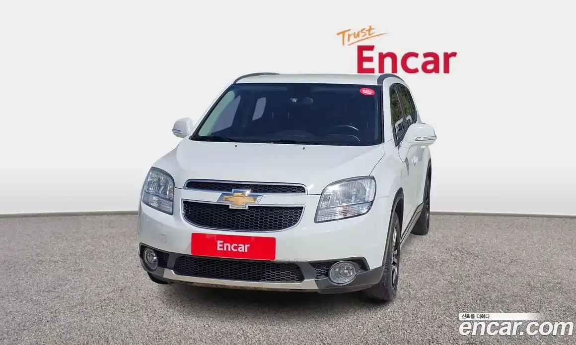 Chevrolet Orlando 2016 2.0 Автомат в Москве № 105615, фото 17