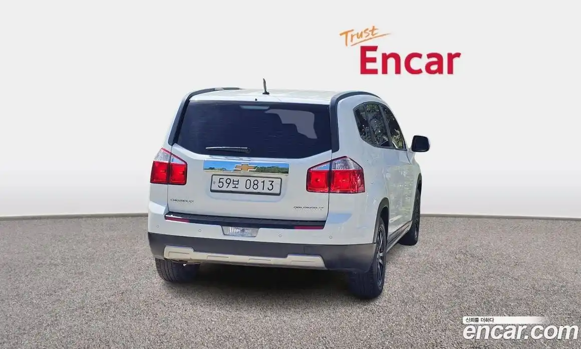 Chevrolet Orlando 2016 2.0 Автомат в Москве № 105615, фото 19