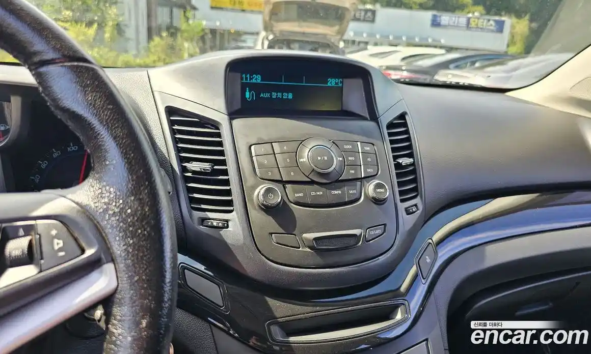 Chevrolet Orlando 2016 2.0 Автомат в Москве № 105615, фото 20